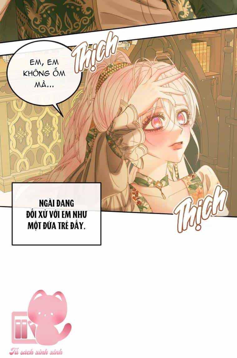 Trở Thành Cô Vợ Khế Ước Của Nhân Vật Phản Diện - Chương 61 - ảnh 32