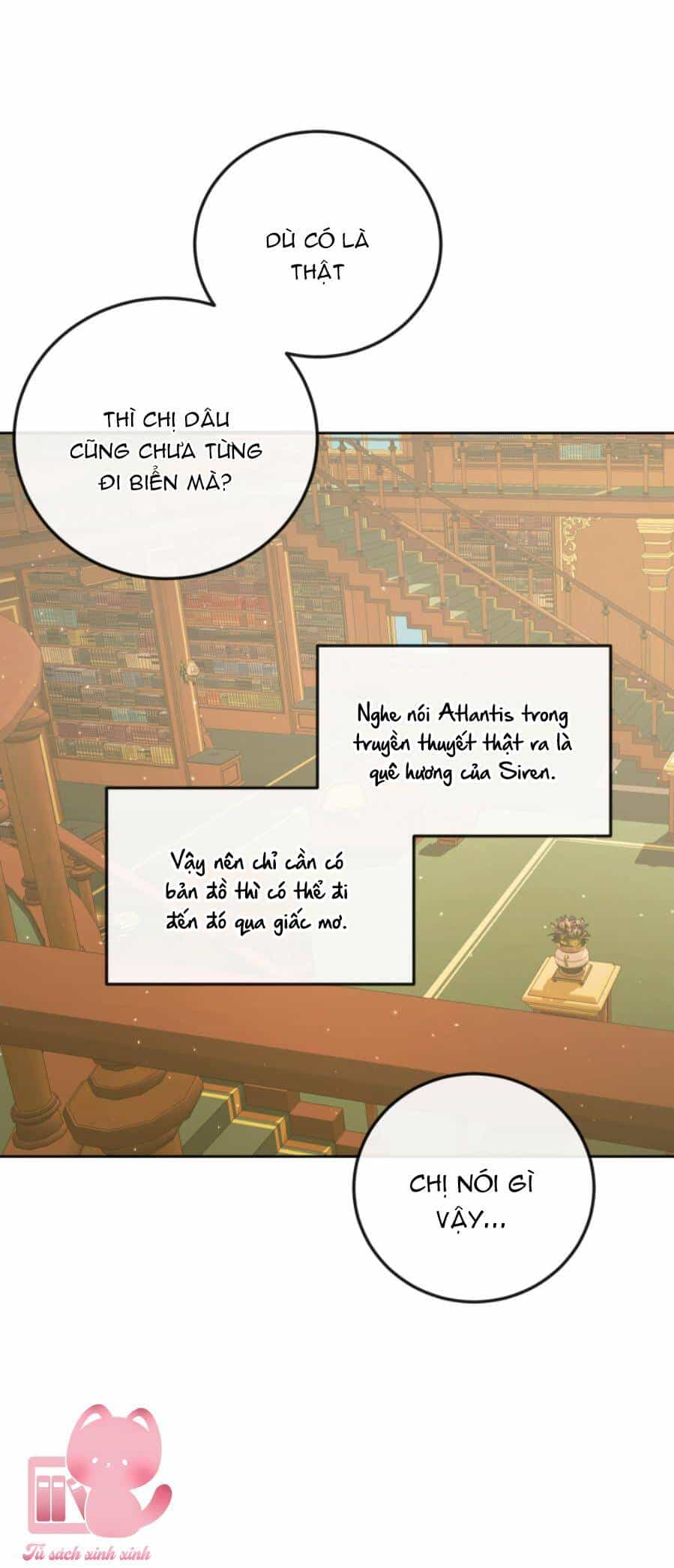 Trở Thành Cô Vợ Khế Ước Của Nhân Vật Phản Diện - Chương 64 - ảnh 12