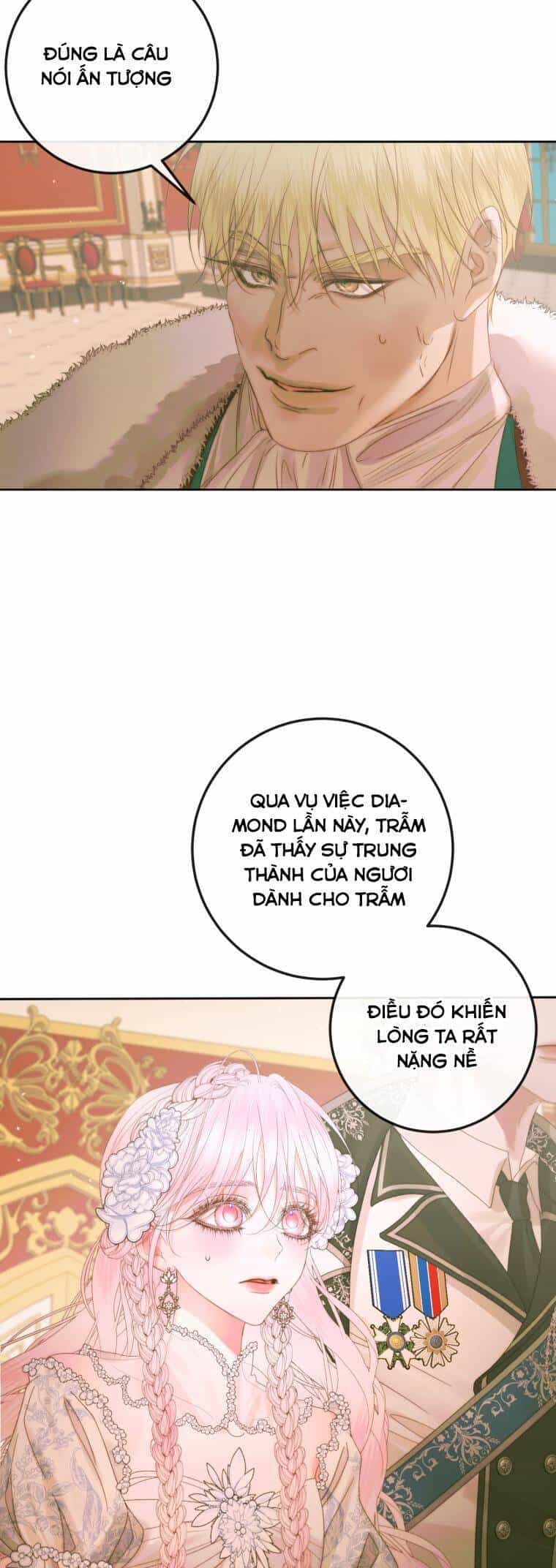 Trở Thành Cô Vợ Khế Ước Của Nhân Vật Phản Diện - Chương 67 - ảnh 16