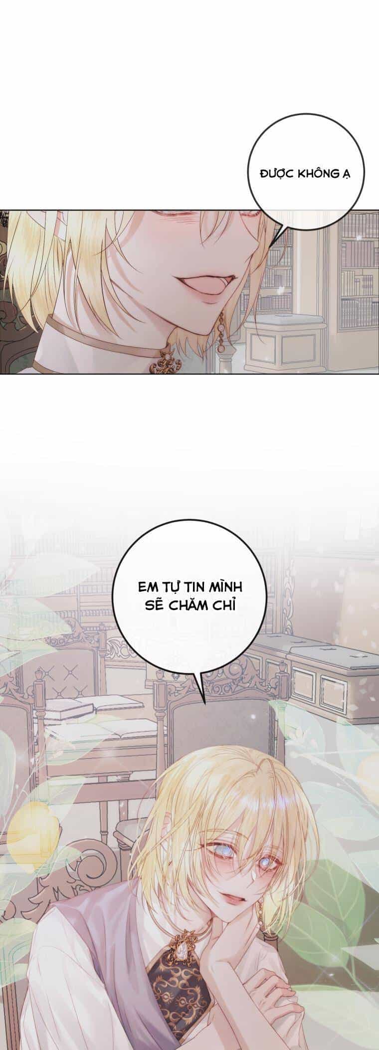 Trở Thành Cô Vợ Khế Ước Của Nhân Vật Phản Diện - Chương 67 - ảnh 28