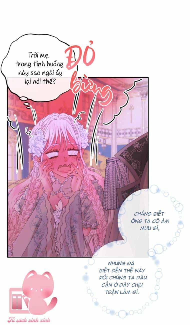 Trở Thành Cô Vợ Khế Ước Của Nhân Vật Phản Diện - Chương 68 - ảnh 20
