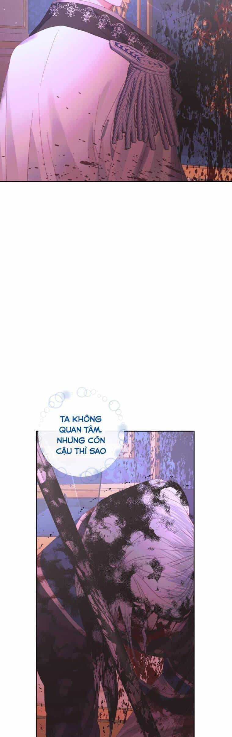 Trở Thành Cô Vợ Khế Ước Của Nhân Vật Phản Diện - Chương 69 - ảnh 23