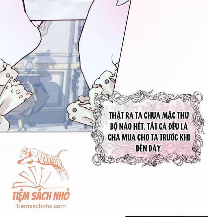 Trở Thành Cô Vợ Khế Ước Của Nhân Vật Phản Diện - Chương 7 - ảnh 25