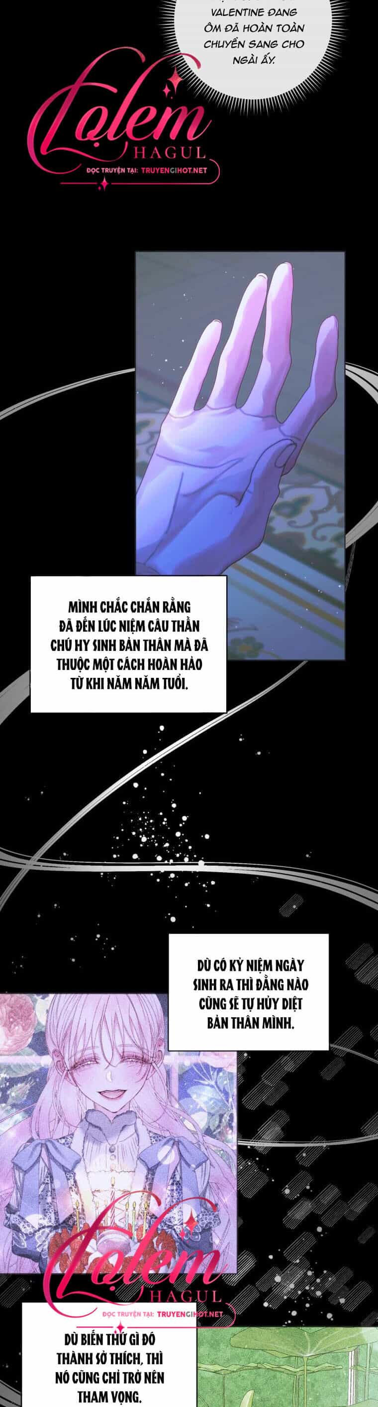 Trở Thành Cô Vợ Khế Ước Của Nhân Vật Phản Diện - Chương 71 - ảnh 4
