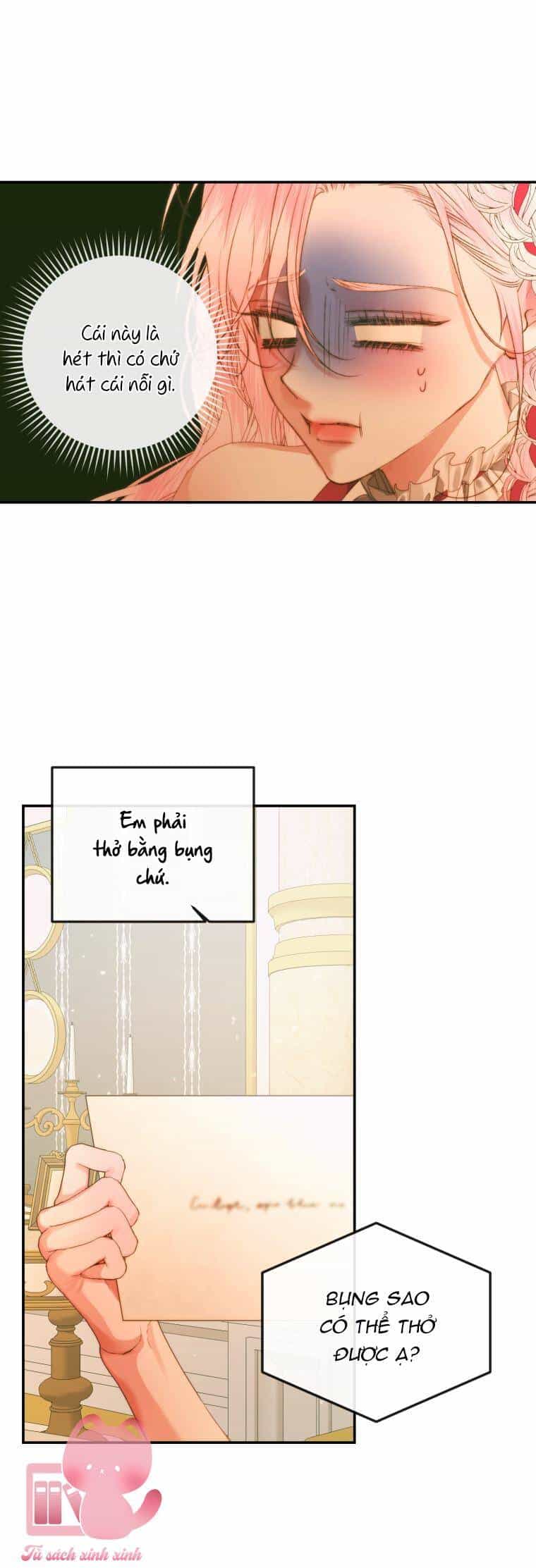 Trở Thành Cô Vợ Khế Ước Của Nhân Vật Phản Diện - Chương 73 - ảnh 16