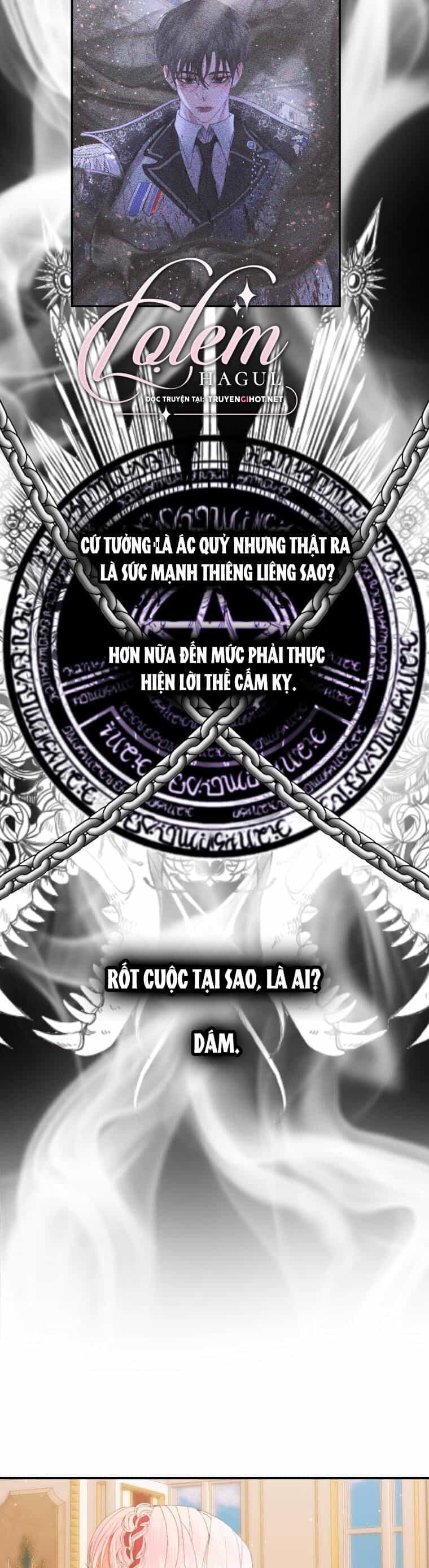 Trở Thành Cô Vợ Khế Ước Của Nhân Vật Phản Diện - Chương 74 - ảnh 25