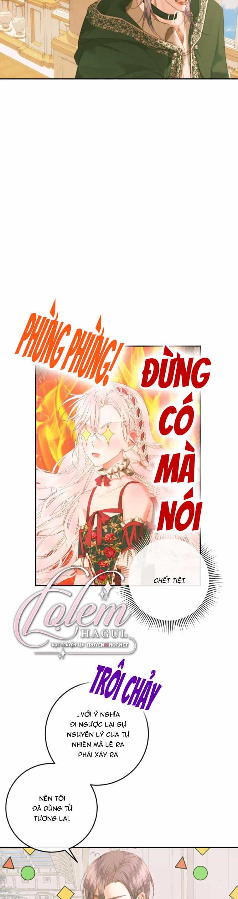 Trở Thành Cô Vợ Khế Ước Của Nhân Vật Phản Diện - Chương 74 - ảnh 4