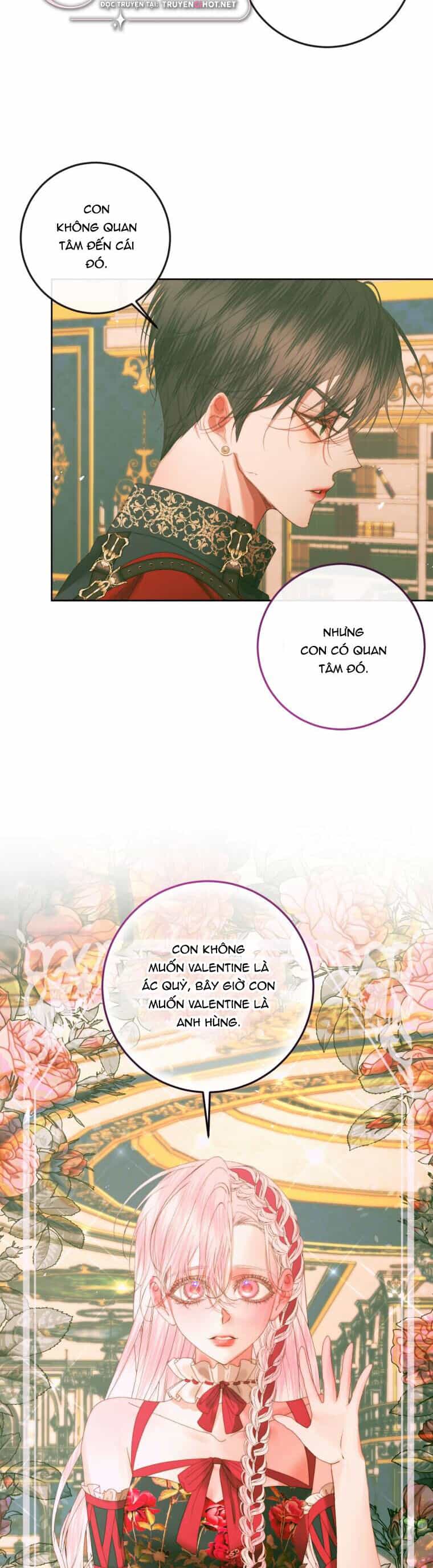Trở Thành Cô Vợ Khế Ước Của Nhân Vật Phản Diện - Chương 75 - ảnh 12