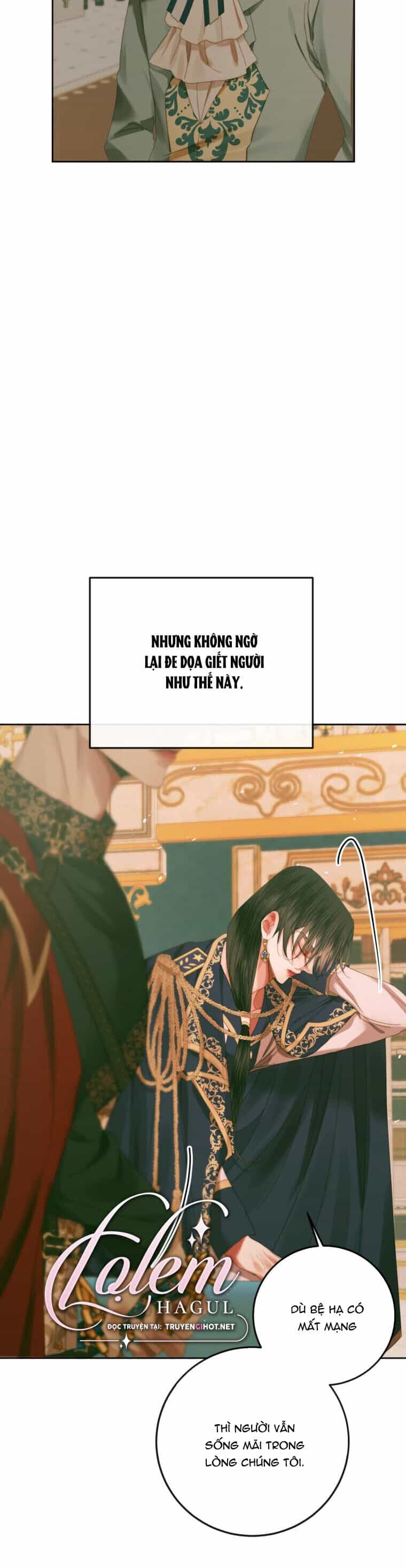Trở Thành Cô Vợ Khế Ước Của Nhân Vật Phản Diện - Chương 75 - ảnh 6