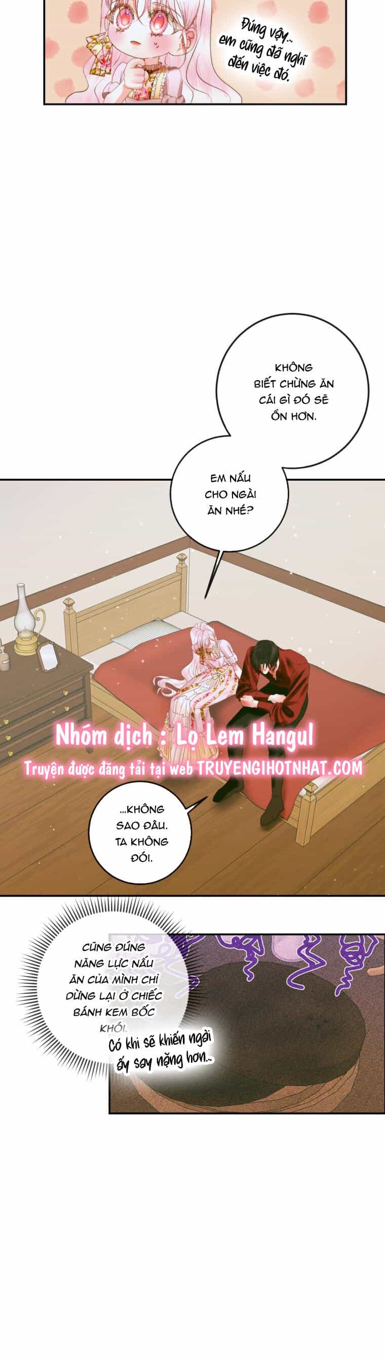 Trở Thành Cô Vợ Khế Ước Của Nhân Vật Phản Diện - Chương 80 - ảnh 31