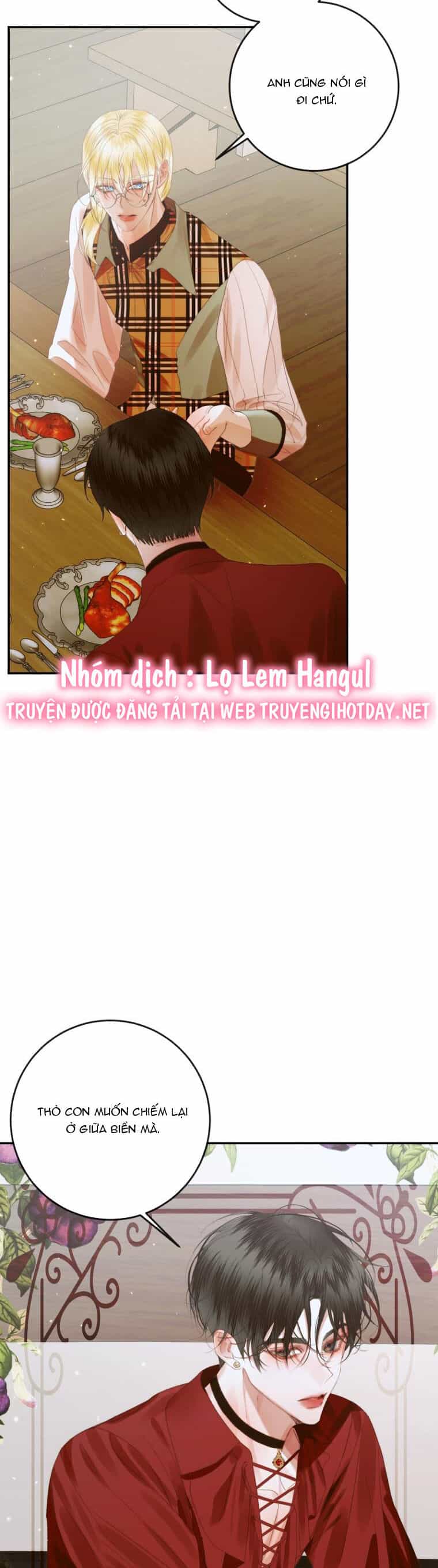 Trở Thành Cô Vợ Khế Ước Của Nhân Vật Phản Diện - Chương 81 - ảnh 6