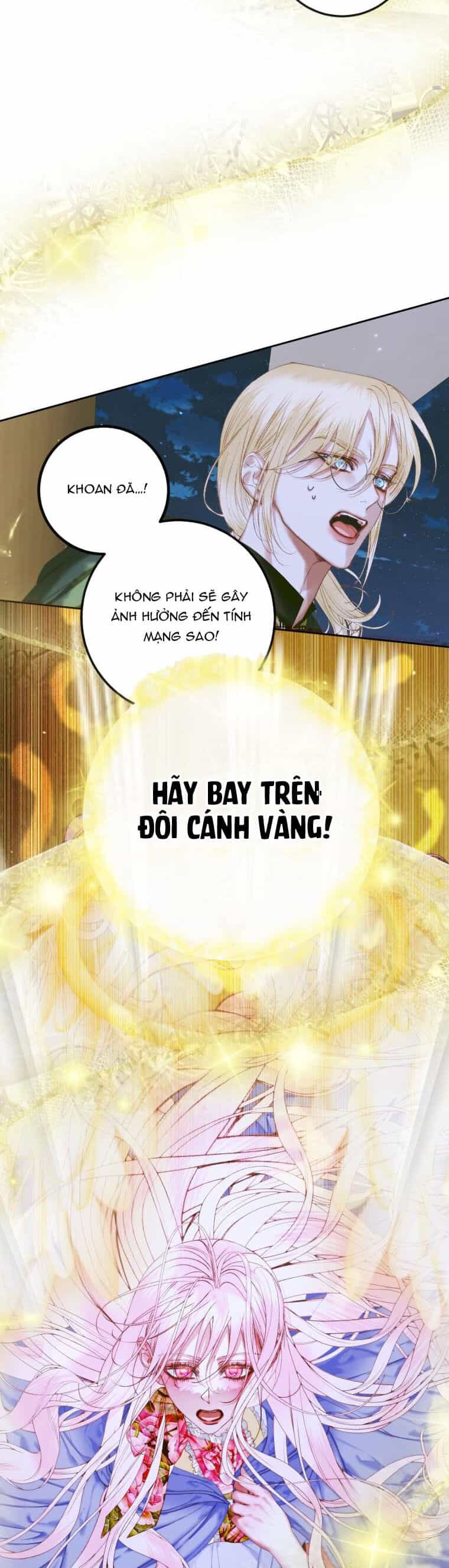 Trở Thành Cô Vợ Khế Ước Của Nhân Vật Phản Diện - Chương 83 - ảnh 13