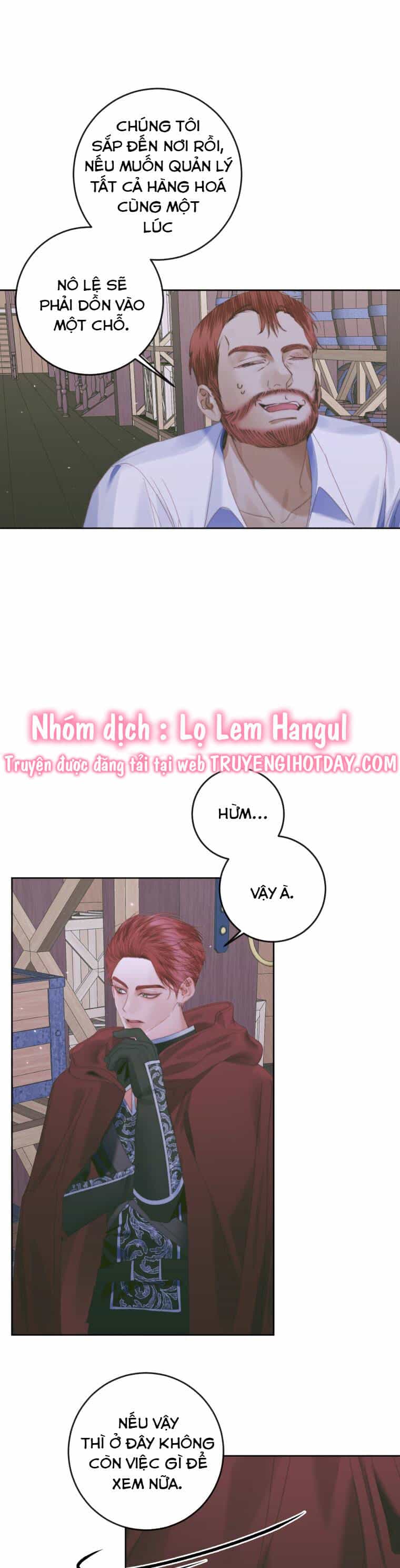 Trở Thành Cô Vợ Khế Ước Của Nhân Vật Phản Diện - Chương 84 - ảnh 20