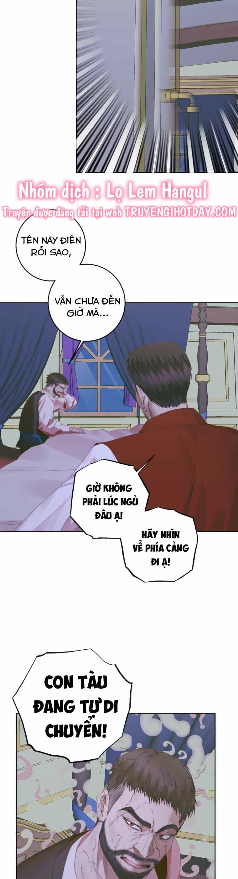 Trở Thành Cô Vợ Khế Ước Của Nhân Vật Phản Diện - Chương 84 - ảnh 26