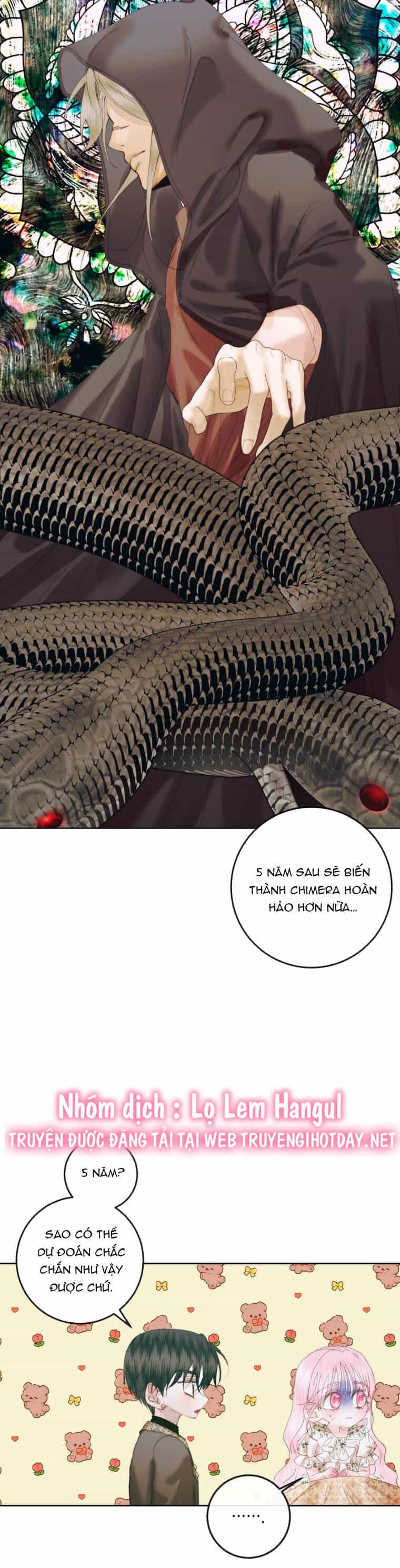 Trở Thành Cô Vợ Khế Ước Của Nhân Vật Phản Diện - Chương 85 - ảnh 25