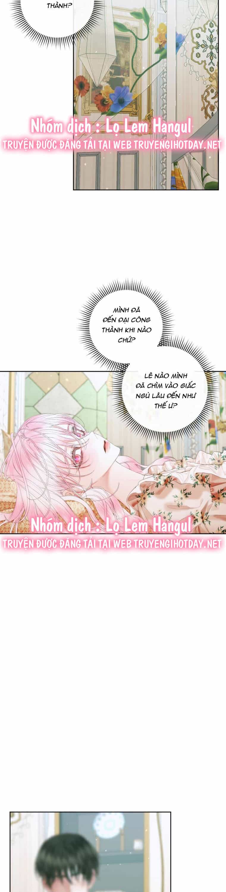 Trở Thành Cô Vợ Khế Ước Của Nhân Vật Phản Diện - Chương 85 - ảnh 3