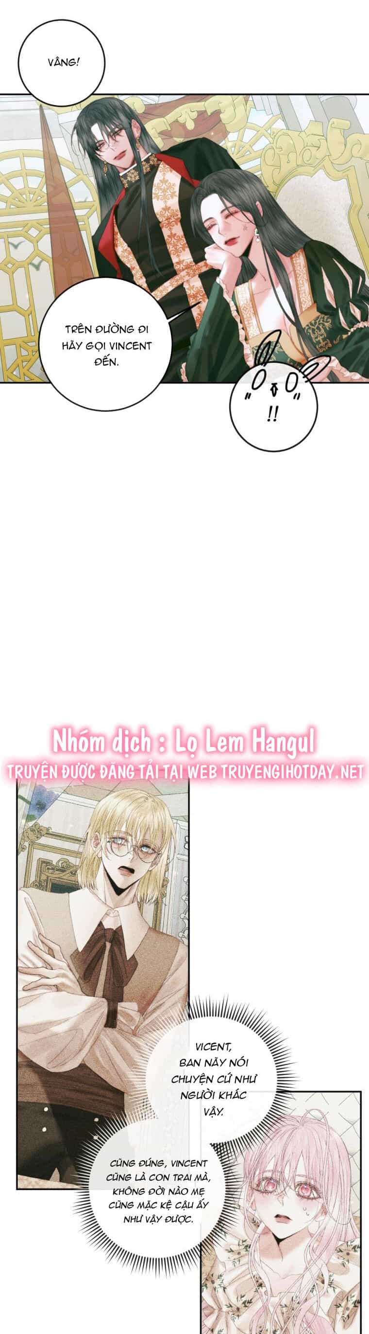 Trở Thành Cô Vợ Khế Ước Của Nhân Vật Phản Diện - Chương 86 - ảnh 37