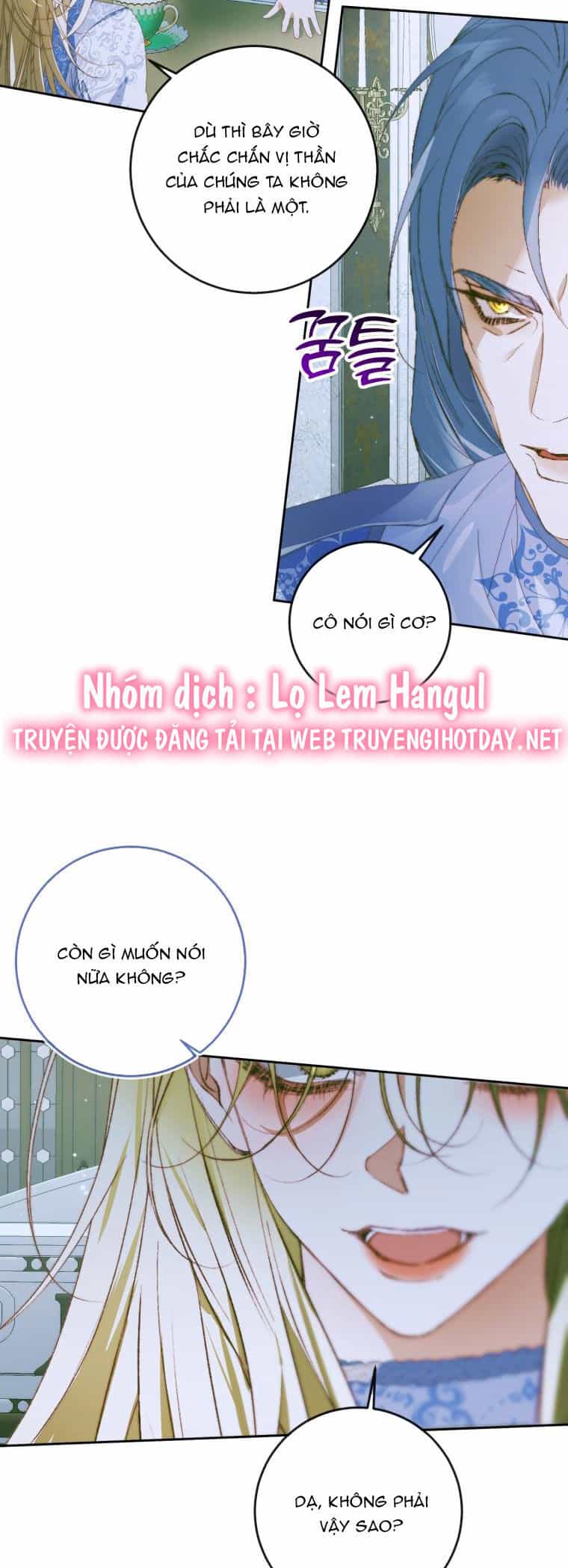 Trở Thành Cô Vợ Khế Ước Của Nhân Vật Phản Diện - Chương 87 - ảnh 39