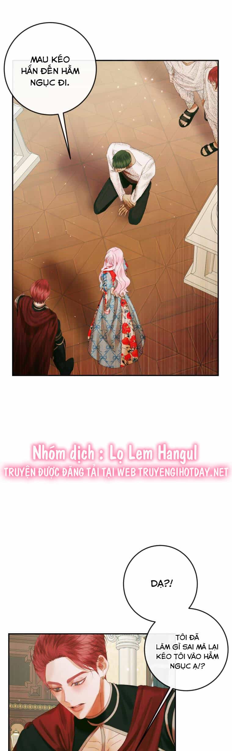 Trở Thành Cô Vợ Khế Ước Của Nhân Vật Phản Diện - Chương 89 - ảnh 12