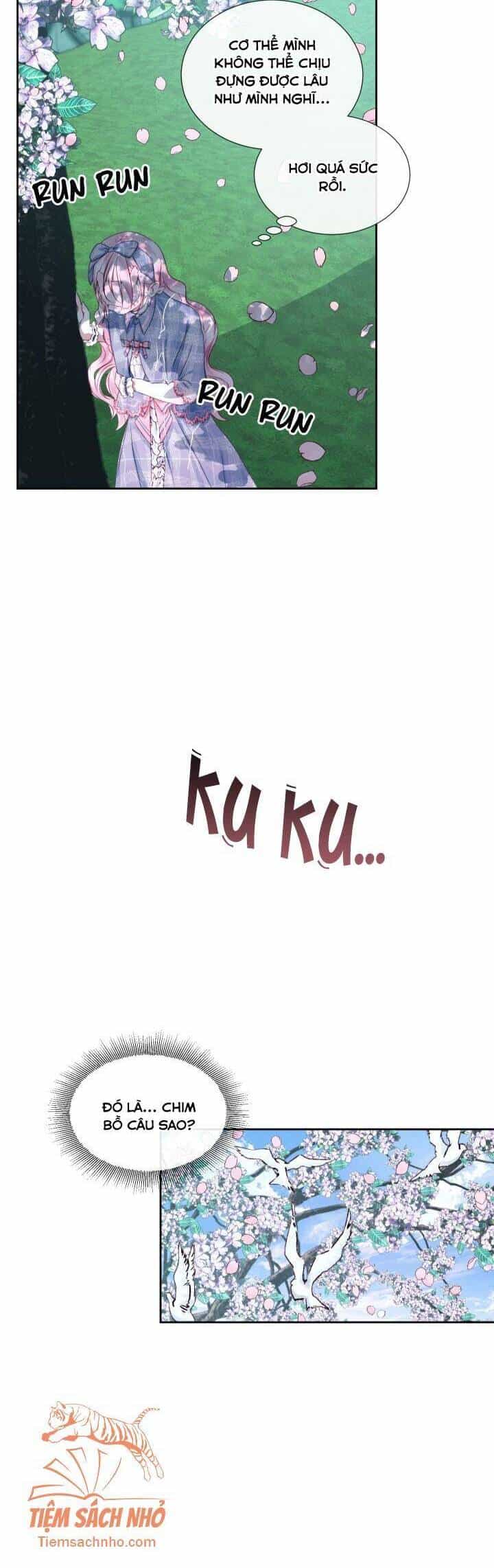 Trở Thành Cô Vợ Khế Ước Của Nhân Vật Phản Diện - Chương 9 - ảnh 31