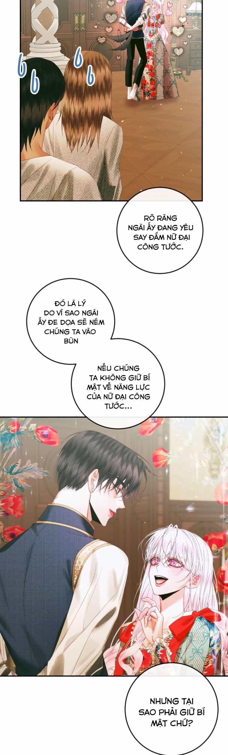 Trở Thành Cô Vợ Khế Ước Của Nhân Vật Phản Diện - Chương 90 - ảnh 27
