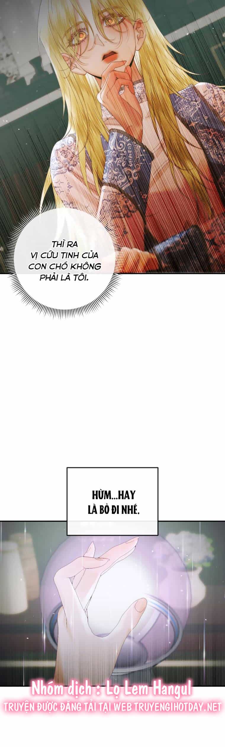 Trở Thành Cô Vợ Khế Ước Của Nhân Vật Phản Diện - Chương 91 - ảnh 25