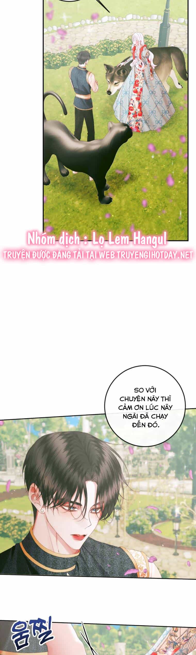 Trở Thành Cô Vợ Khế Ước Của Nhân Vật Phản Diện - Chương 91 - ảnh 35
