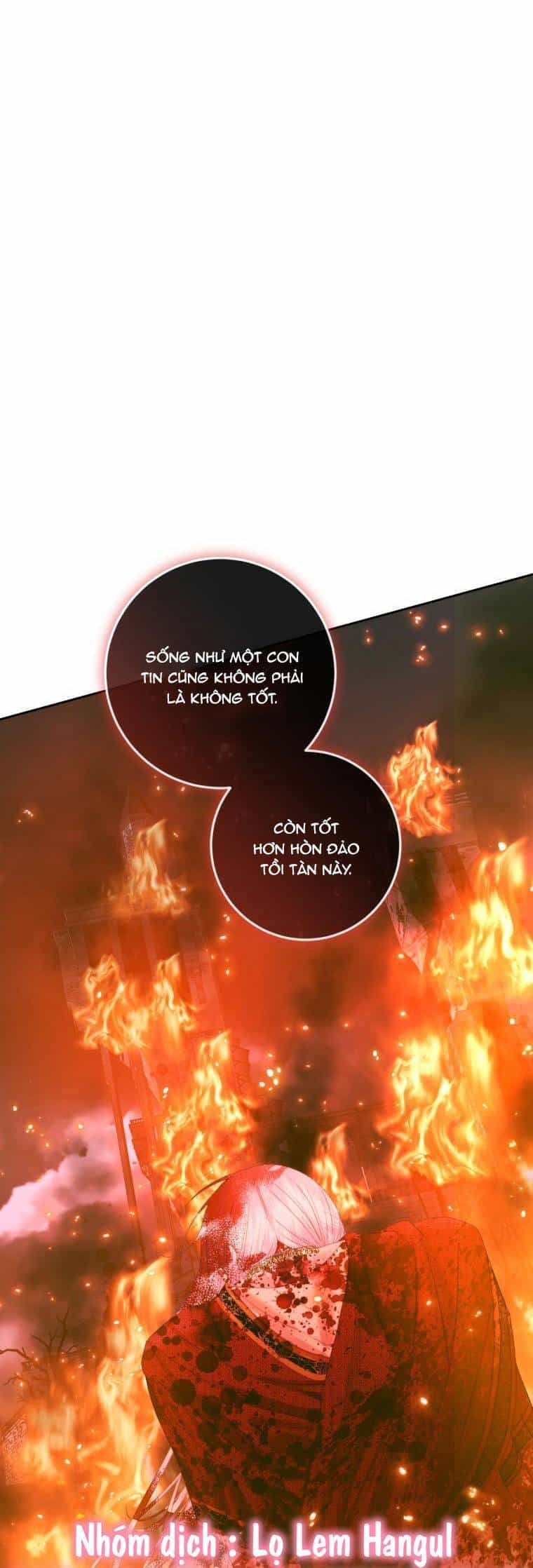 Trở Thành Cô Vợ Khế Ước Của Nhân Vật Phản Diện - Chương 94.1 - ảnh 50