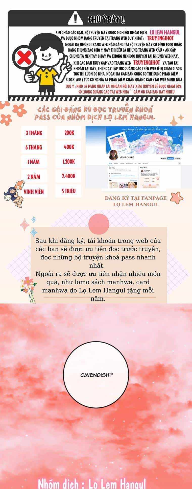 Trở Thành Cô Vợ Khế Ước Của Nhân Vật Phản Diện - Chương 95.1 - ảnh 1