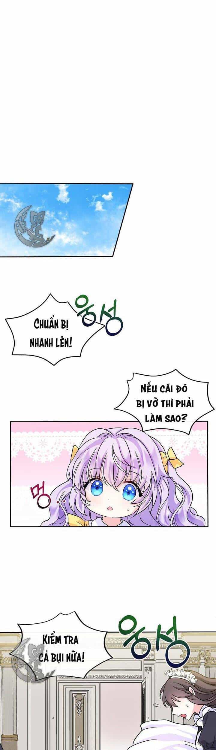 Trở Thành Con Gái Của Các Nhân Vật Chính - Chương 1 - ảnh 26