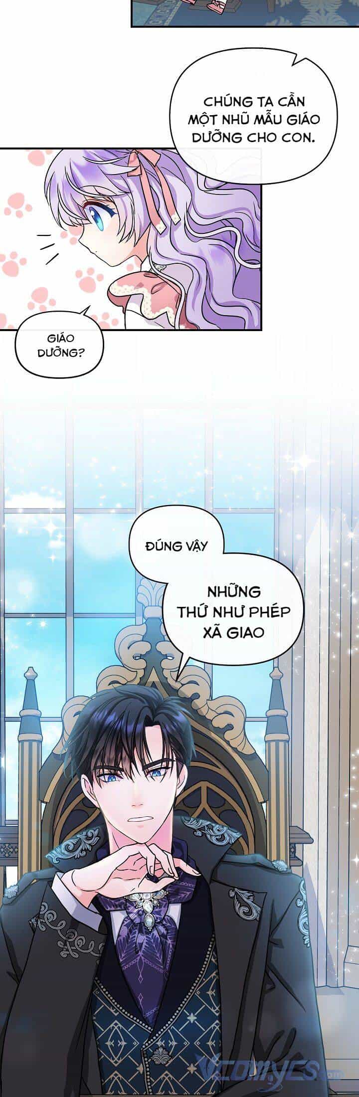Trở Thành Con Gái Của Các Nhân Vật Chính - Chương 6 - ảnh 43