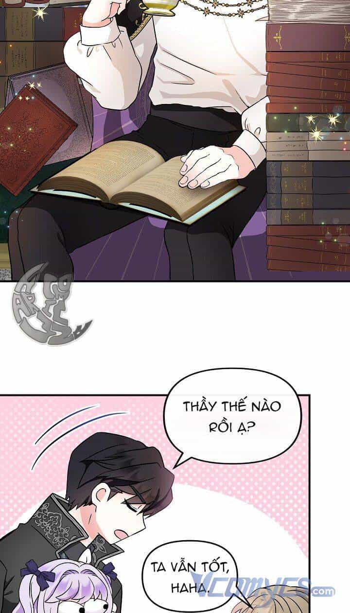 Trở Thành Con Gái Của Các Nhân Vật Chính - Chương 9 - ảnh 73