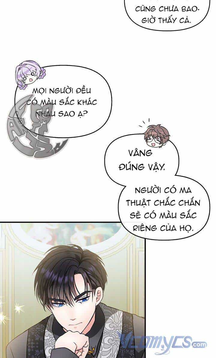 Trở Thành Con Gái Của Các Nhân Vật Chính - Chương 9 - ảnh 9