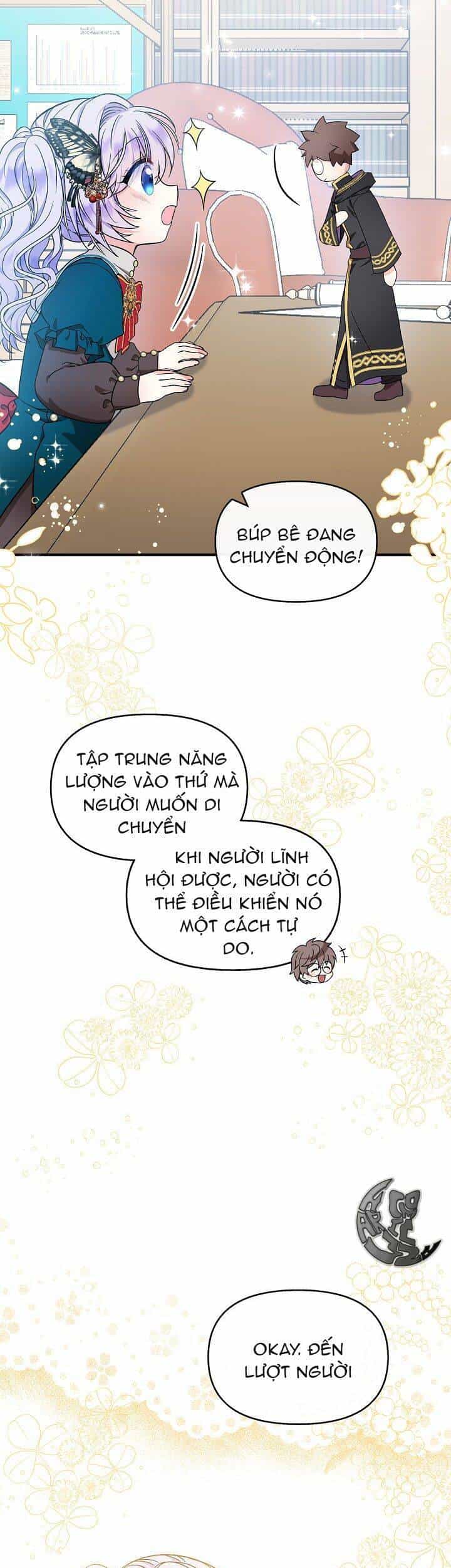 Trở Thành Con Gái Của Các Nhân Vật Chính - Chương 12 - ảnh 40