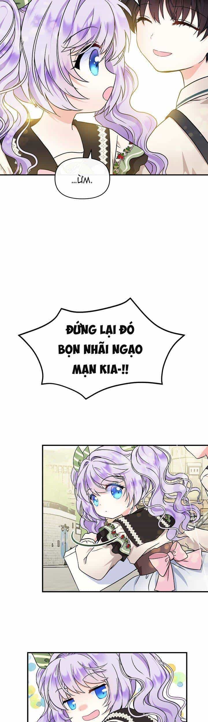 Trở Thành Con Gái Của Các Nhân Vật Chính - Chương 14 - ảnh 42