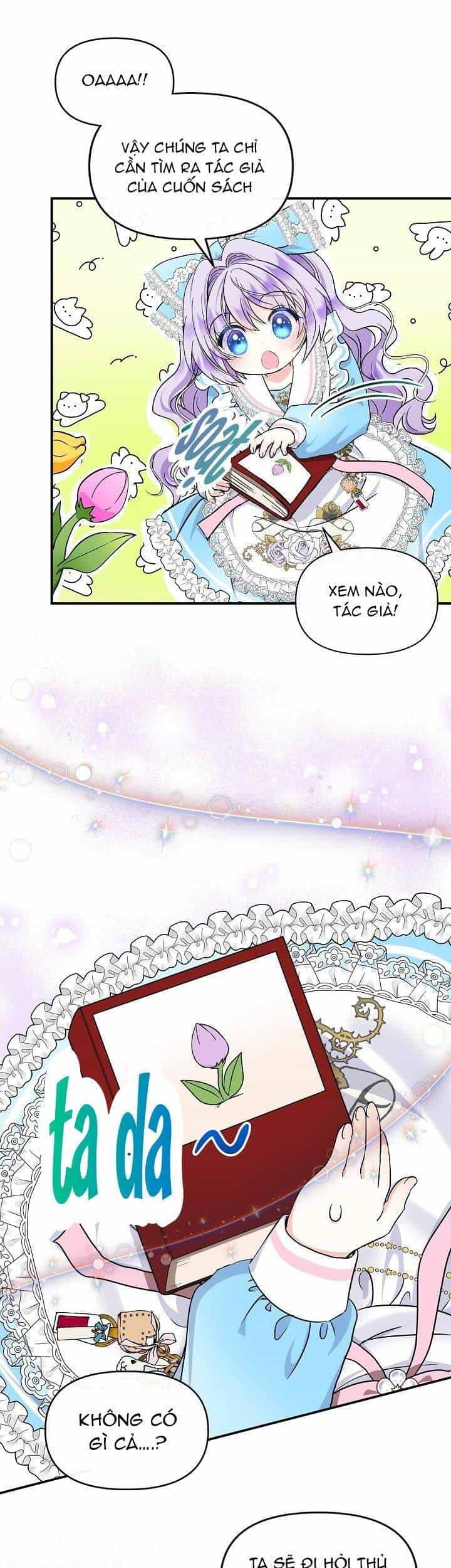 Trở Thành Con Gái Của Các Nhân Vật Chính - Chương 18 - ảnh 20