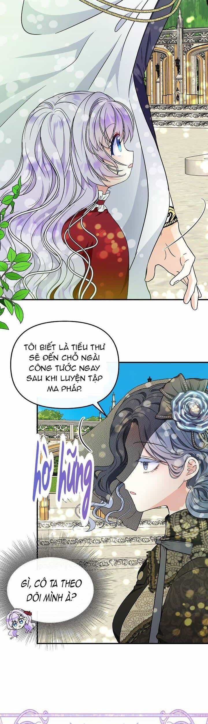 Trở Thành Con Gái Của Các Nhân Vật Chính - Chương 18 - ảnh 37