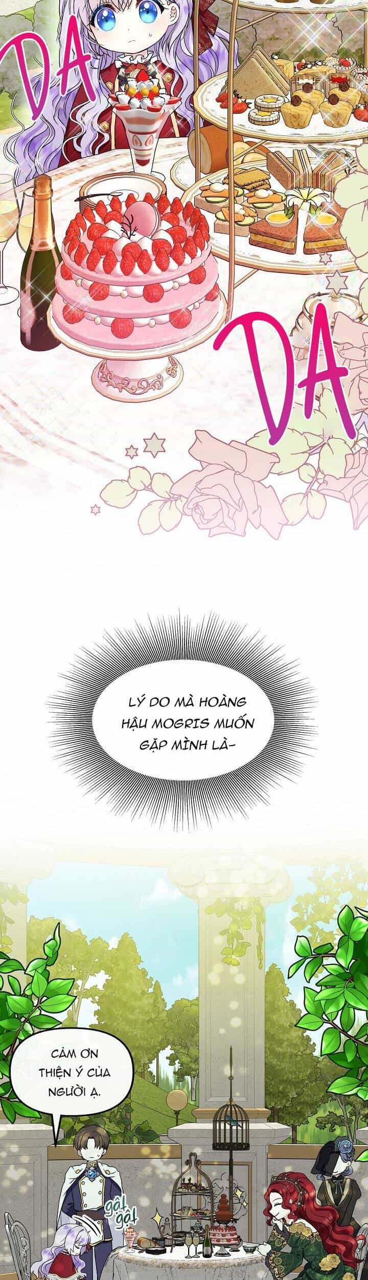 Trở Thành Con Gái Của Các Nhân Vật Chính - Chương 19 - ảnh 3