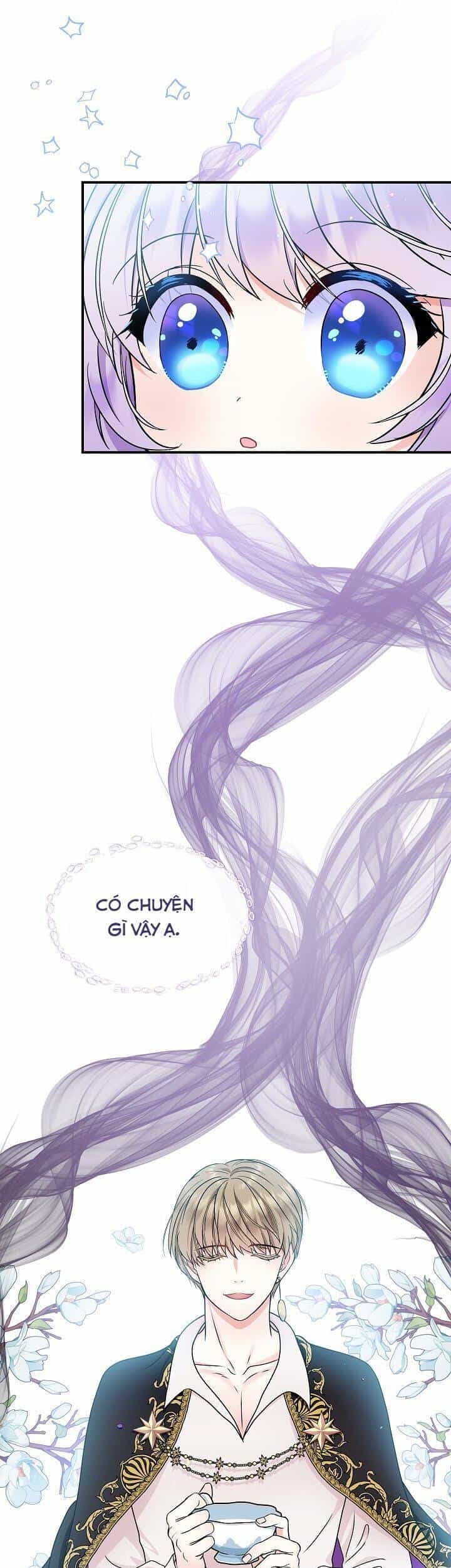 Trở Thành Con Gái Của Các Nhân Vật Chính - Chương 24 - ảnh 23