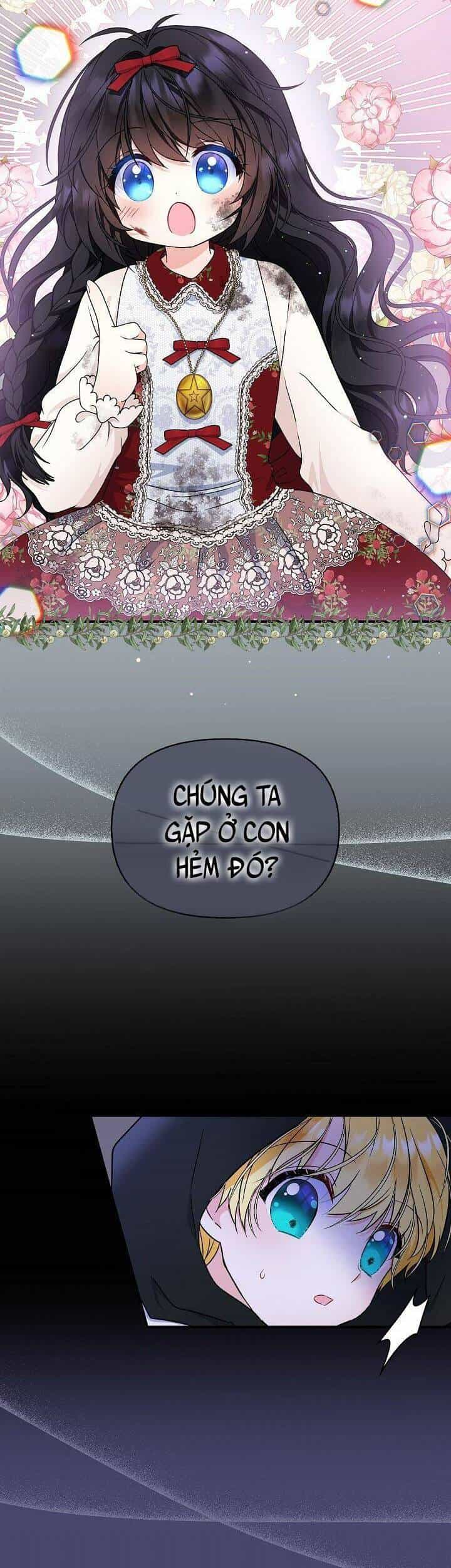 Trở Thành Con Gái Của Các Nhân Vật Chính - Chương 26 - ảnh 20