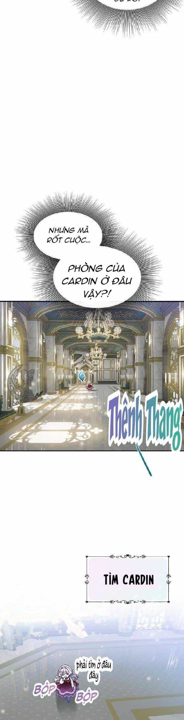Trở Thành Con Gái Của Các Nhân Vật Chính - Chương 3 - ảnh 22