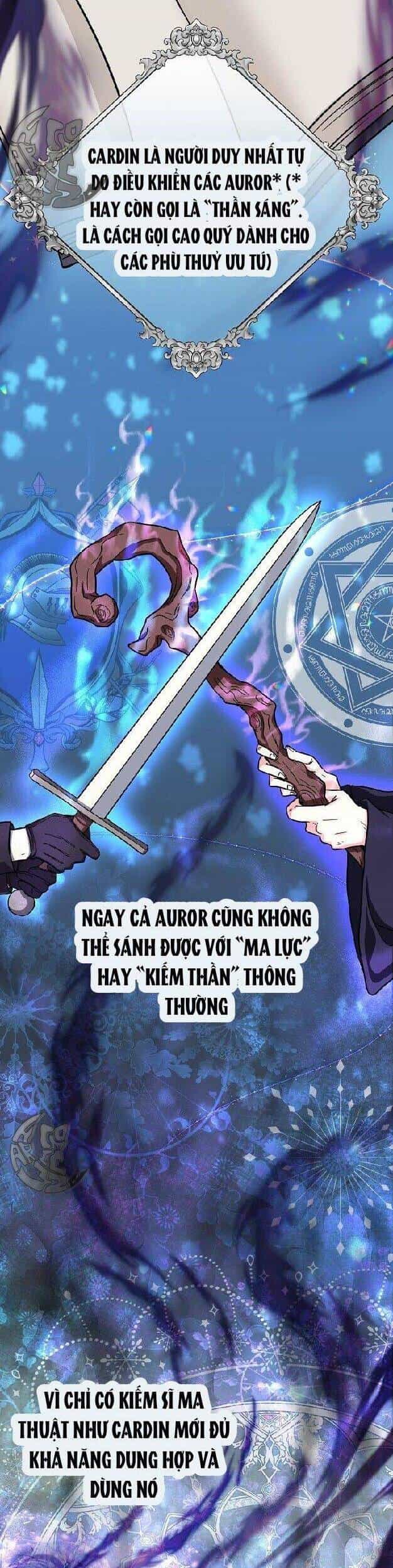 Trở Thành Con Gái Của Các Nhân Vật Chính - Chương 3 - ảnh 3