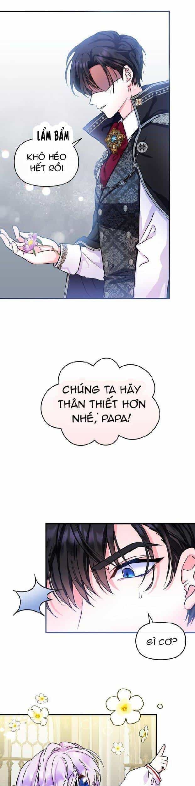 Trở Thành Con Gái Của Các Nhân Vật Chính - Chương 3 - ảnh 30