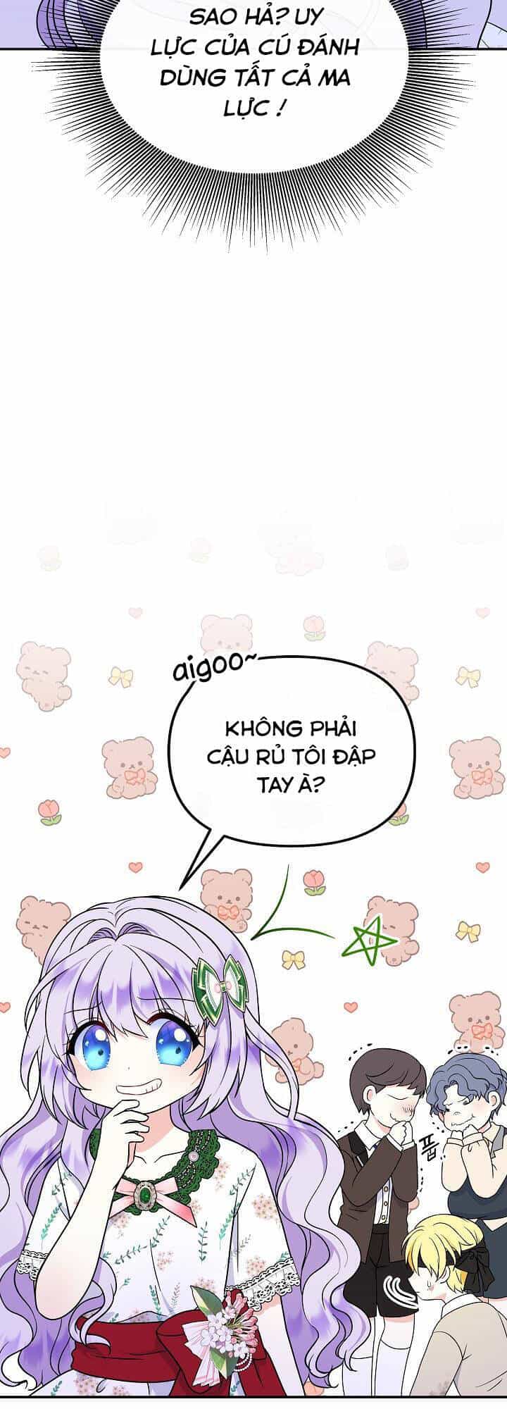 Trở Thành Con Gái Của Các Nhân Vật Chính - Chương 30 - ảnh 22