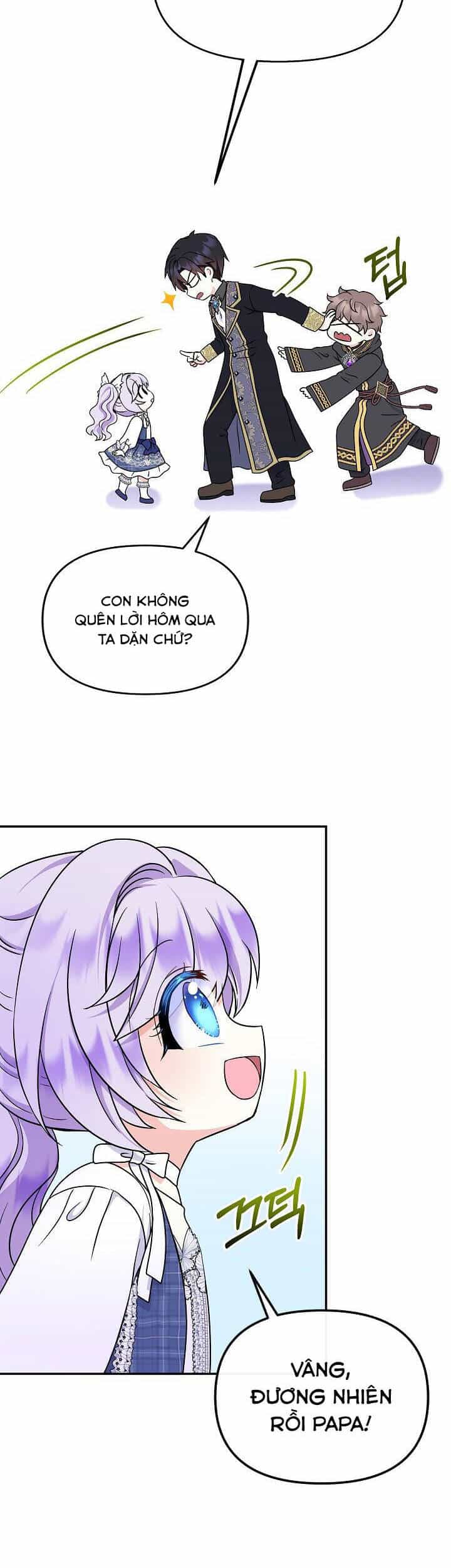 Trở Thành Con Gái Của Các Nhân Vật Chính - Chương 31 - ảnh 12