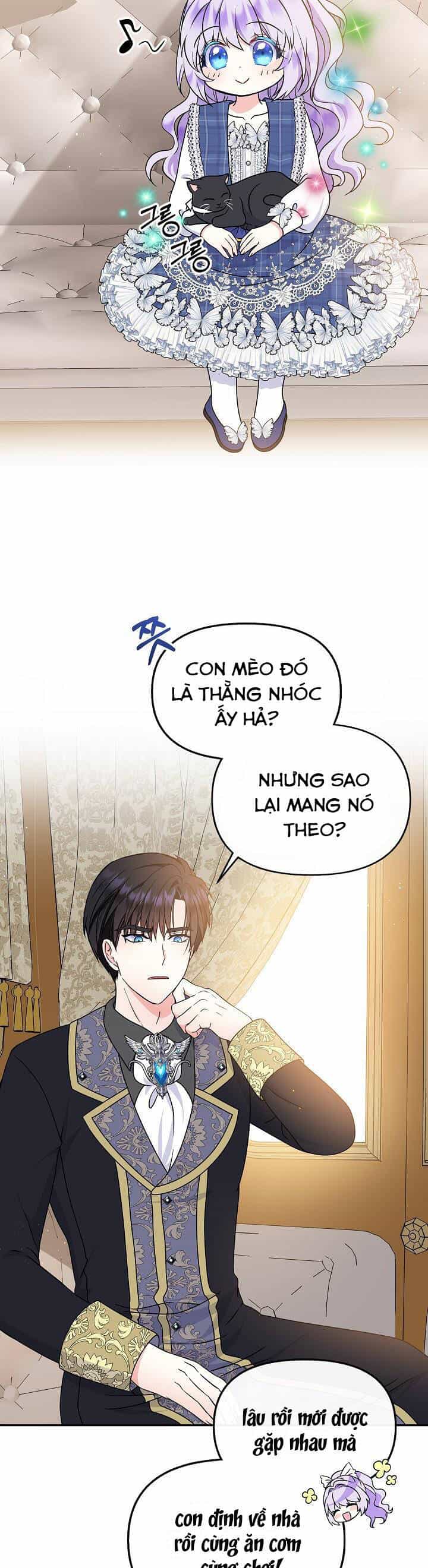Trở Thành Con Gái Của Các Nhân Vật Chính - Chương 32 - ảnh 13