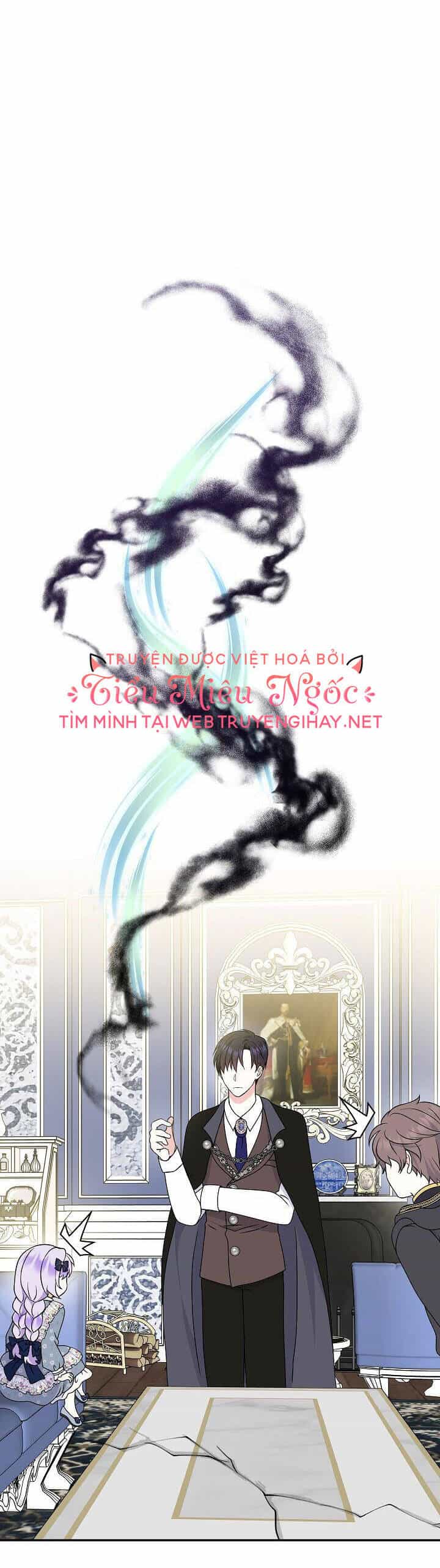 Trở Thành Con Gái Của Các Nhân Vật Chính - Chương 33 - ảnh 5