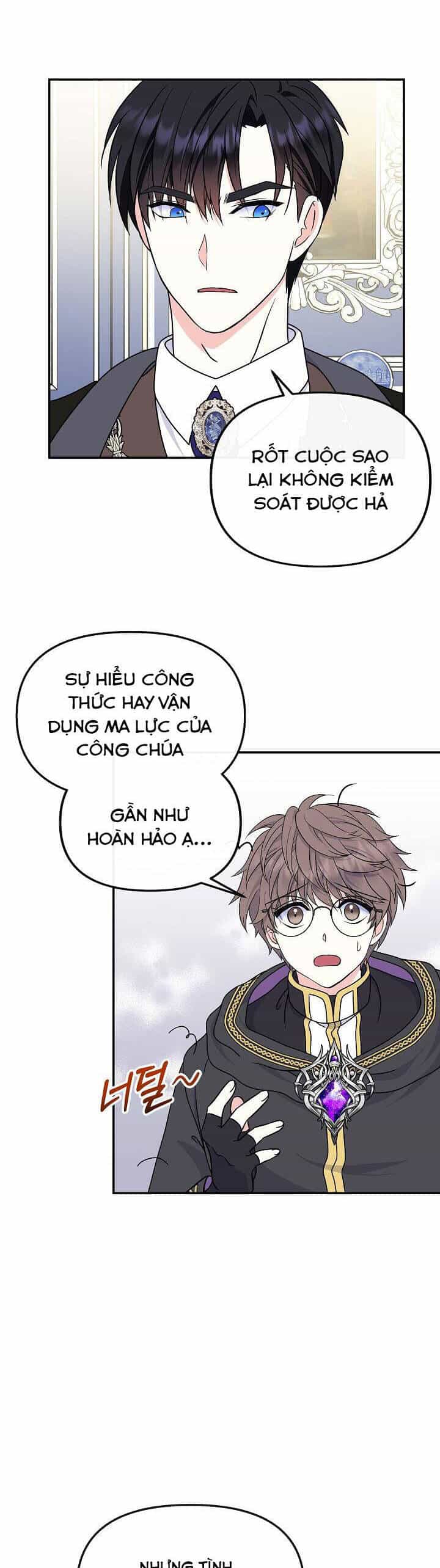 Trở Thành Con Gái Của Các Nhân Vật Chính - Chương 33 - ảnh 6
