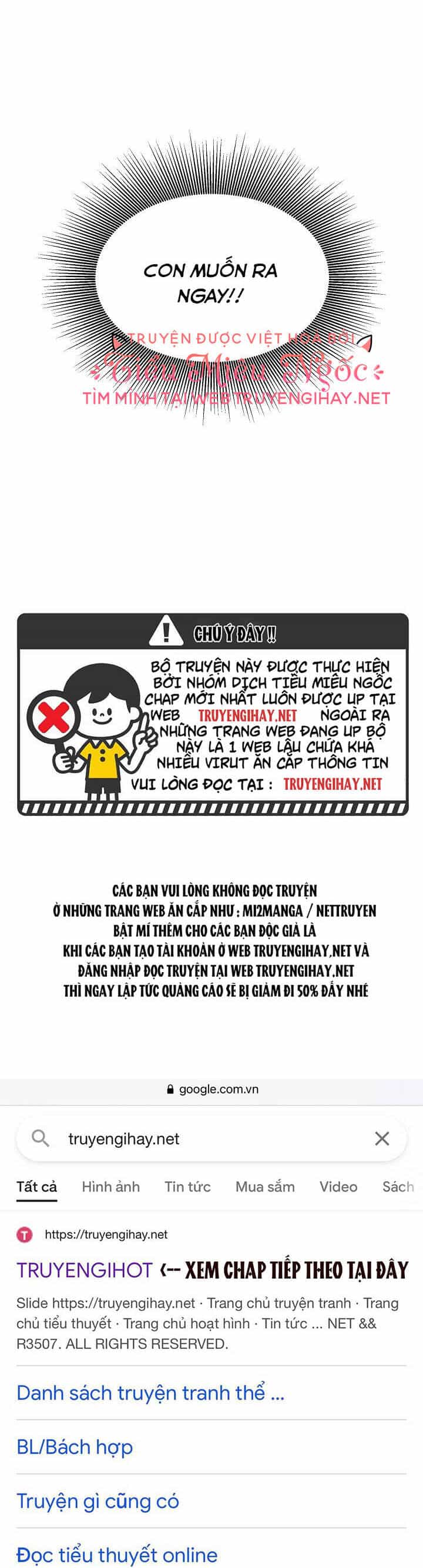 Trở Thành Con Gái Của Các Nhân Vật Chính - Chương 34 - ảnh 13