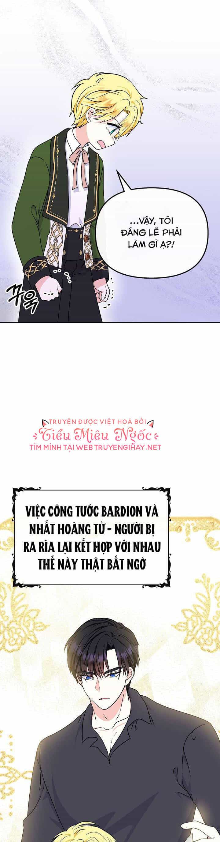 Trở Thành Con Gái Của Các Nhân Vật Chính - Chương 36 - ảnh 9